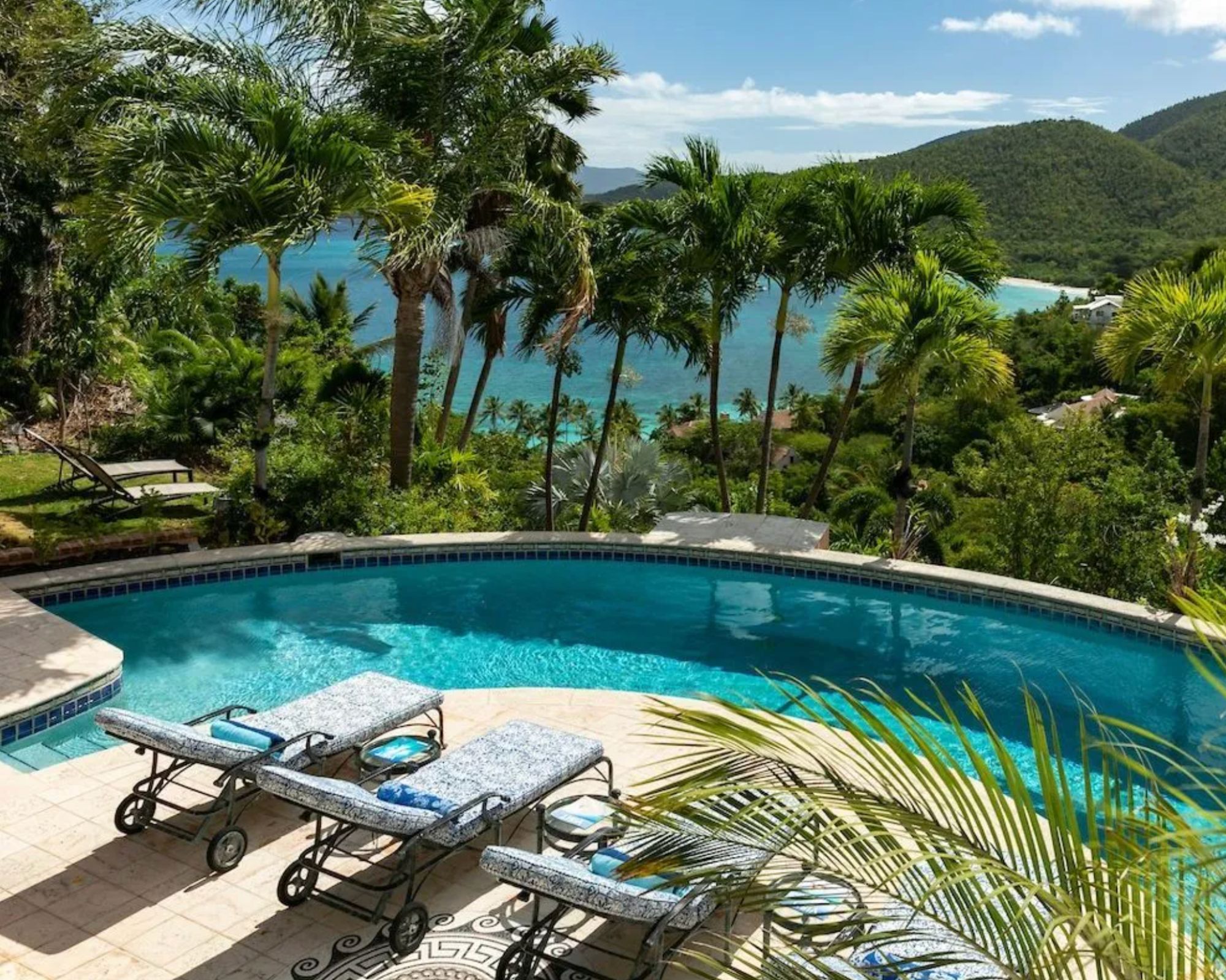 Coco de Mer at Peter Bay | 5 BRs